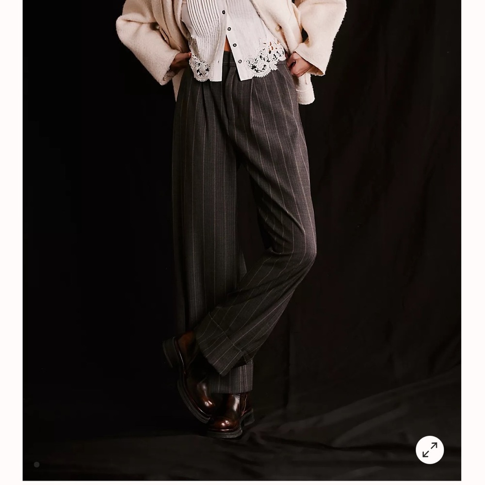 NWT Something About Elburg Trousers